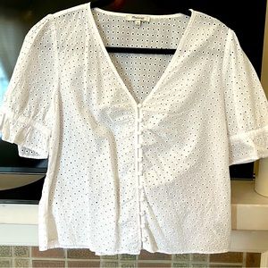 Madewell Blouse
